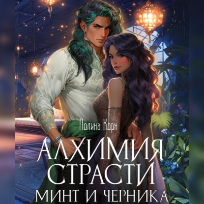 Скачать книгу Алхимия Страсти. Минт и Черника