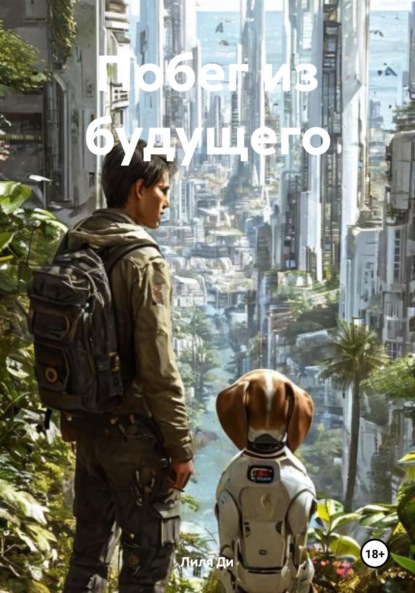Скачать книгу Побег из будущего