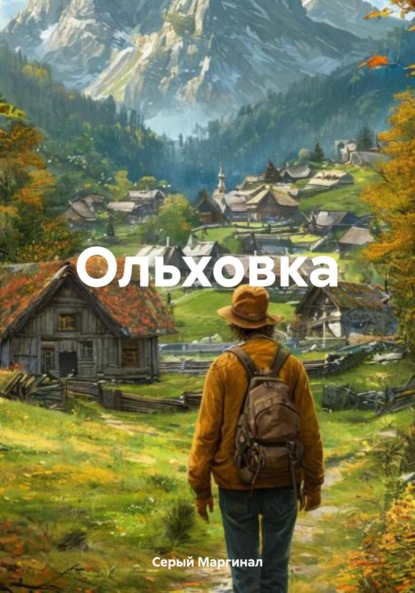 Скачать книгу Ольховка