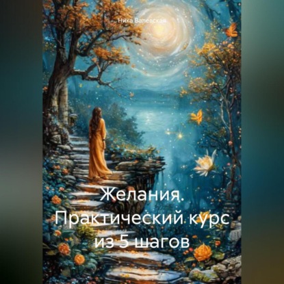 Скачать книгу Желания. Практический курс из 5 шагов