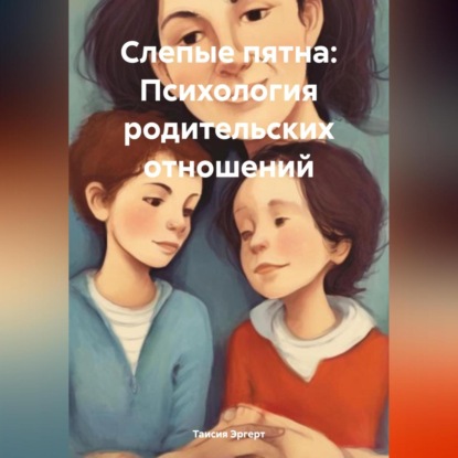 Скачать книгу Слепые пятна: Психология родительских отношений
