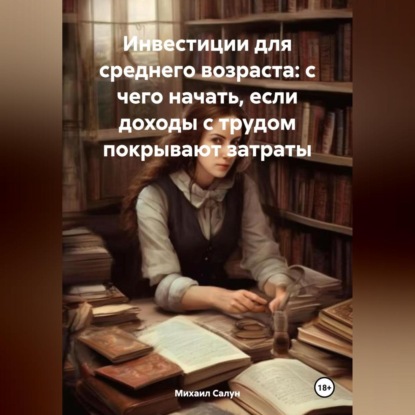 Скачать книгу Инвестиции для среднего возраста: с чего начать, если доходы с трудом покрывают затраты