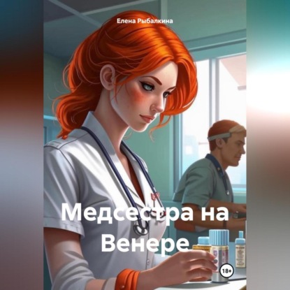 Скачать книгу Медсестра на Венере