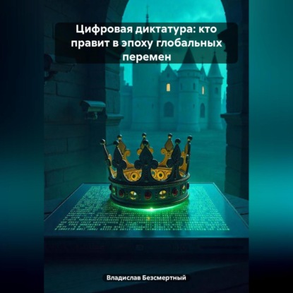 Скачать книгу Цифровая диктатура: Кто правит в эпоху глобальных перемен