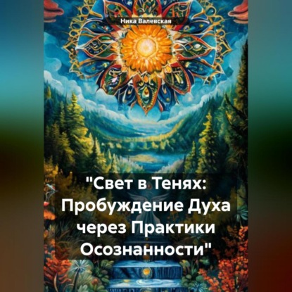 Скачать книгу «Свет в Тенях: Пробуждение Духа через Практики Осознанности»