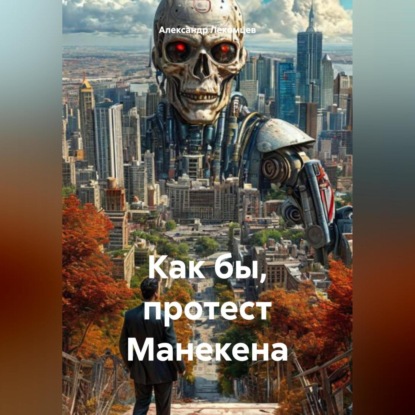 Скачать книгу Как бы, протест Манекена