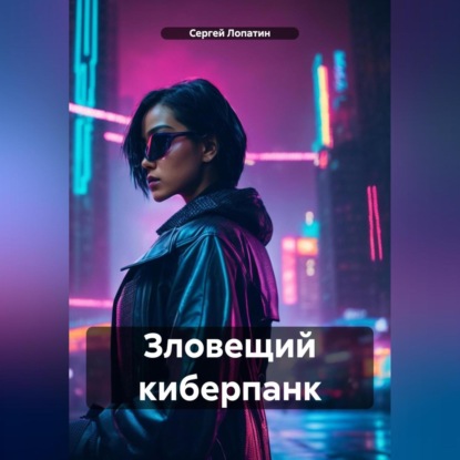 Скачать книгу Зловещий киберпанк