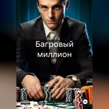 Скачать книгу Багровый миллион