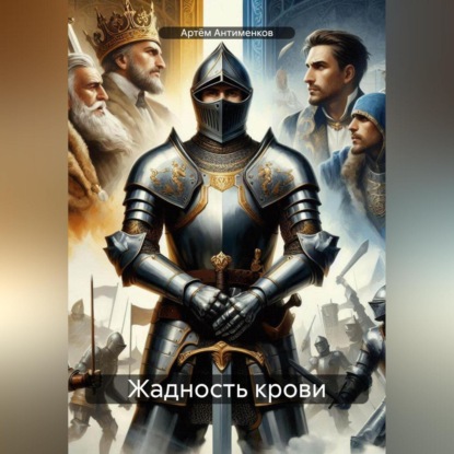 Скачать книгу Жадность крови