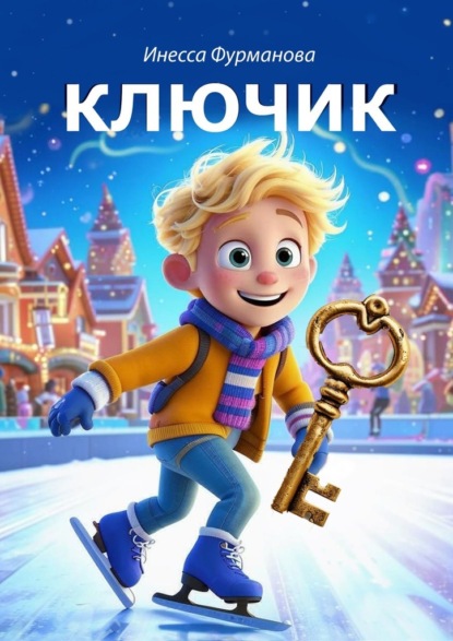 Скачать книгу Ключик