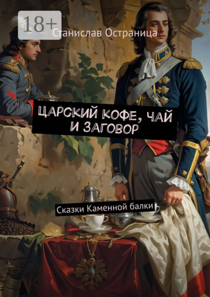 Скачать книгу Царский кофе, чай и заговор. Сказки Каменной балки