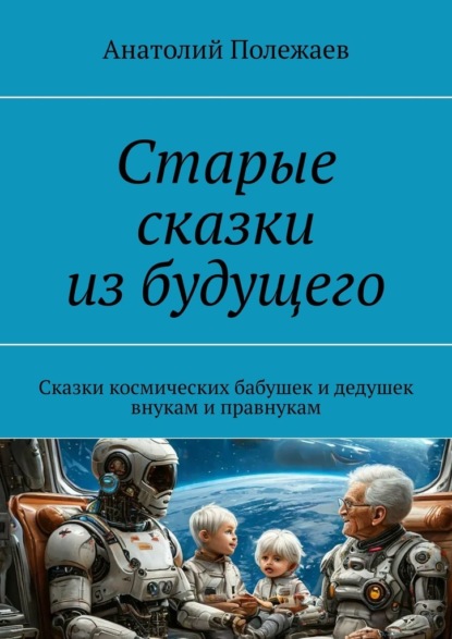 Скачать книгу Старые сказки из будущего. Сказки космических бабушек и дедушек внукам и правнукам