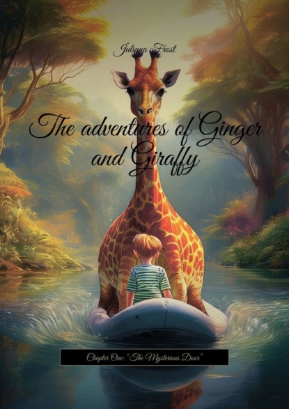 Скачать книгу The adventures of Ginger and Giraffy. Chapter One: «The Mysterious Door»