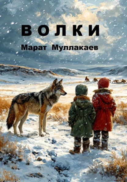 Скачать книгу Волки