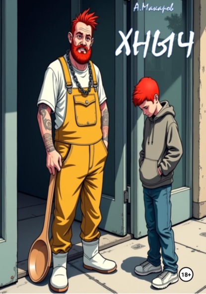 Скачать книгу Хныч