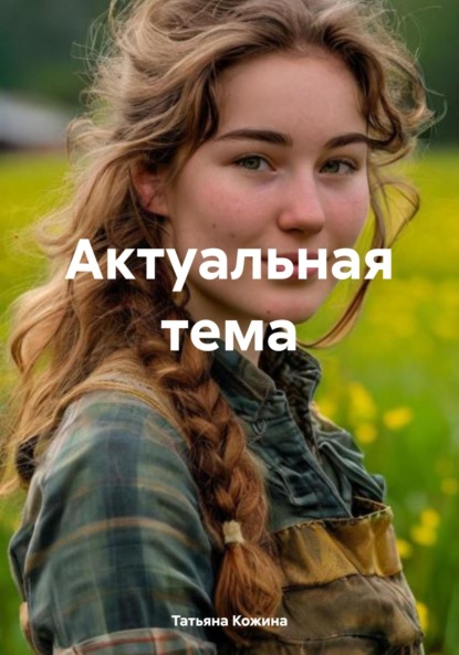 Скачать книгу Актуальная тема