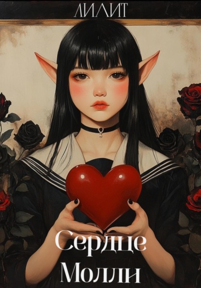 Скачать книгу Сердце Молли