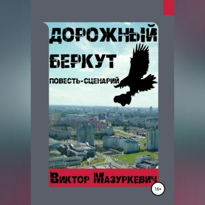 Скачать книгу Дорожный Беркут