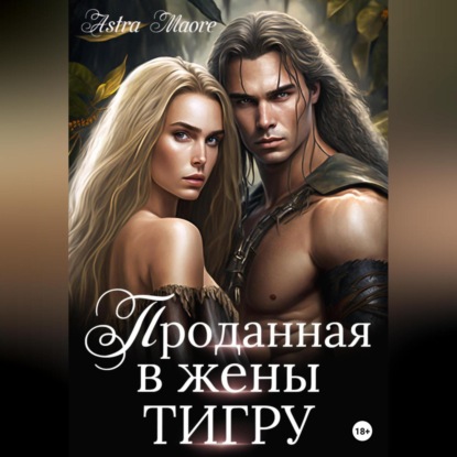 Скачать книгу Проданная в жены тигру