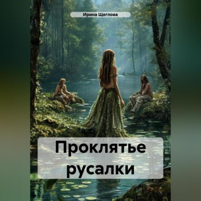 Скачать книгу Проклятье русалки