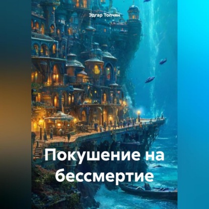 Скачать книгу Покушение на бессмертие