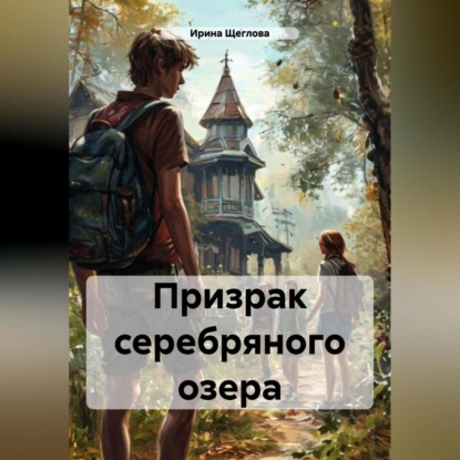 Скачать книгу Призрак серебряного озера