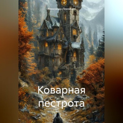 Скачать книгу Коварная пестрота