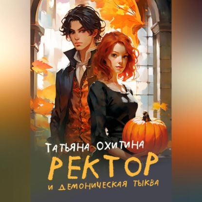 Скачать книгу Ректор и демоническая тыква
