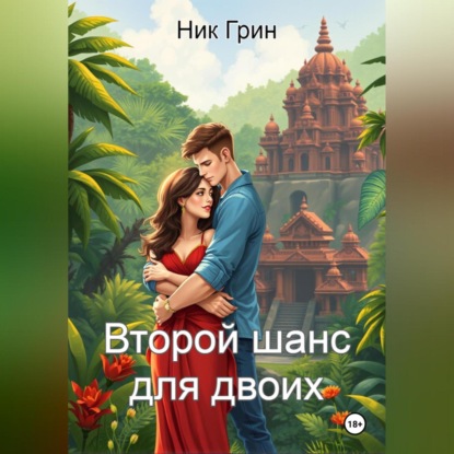 Скачать книгу Второй шанс для двоих
