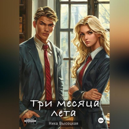 Скачать книгу Три месяца лета