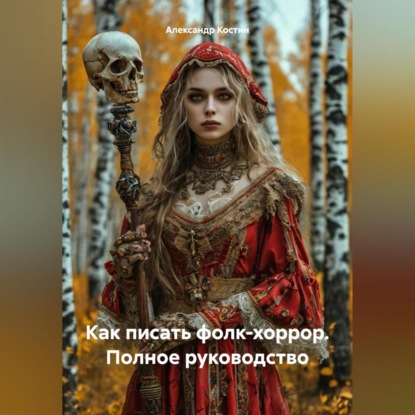 Скачать книгу Как писать фолк-хоррор. Полное руководство