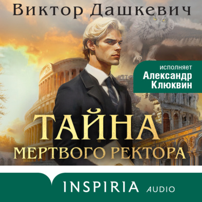 Скачать книгу Тайна мертвого ректора. Книга 1