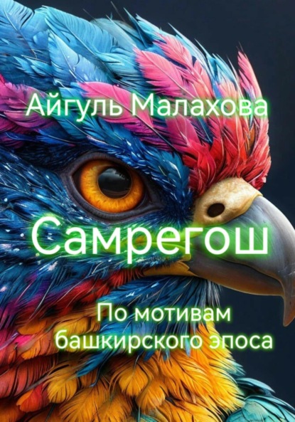 Скачать книгу Самрегош. По мотивам башкирского эпоса