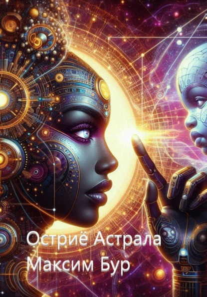 Скачать книгу Остриё Астрала