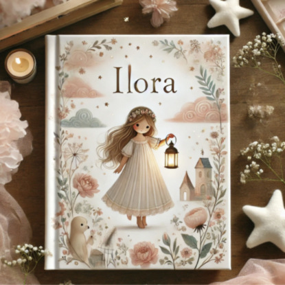 Скачать книгу Приключение Илоры