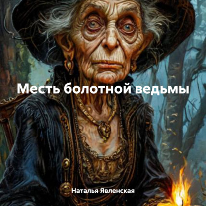 Скачать книгу Месть болотной ведьмы