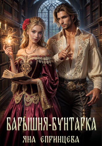 Скачать книгу Барышня-бунтарка