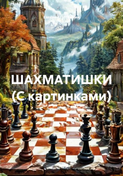Скачать книгу ШАХМАТИШКИ (С картинками)