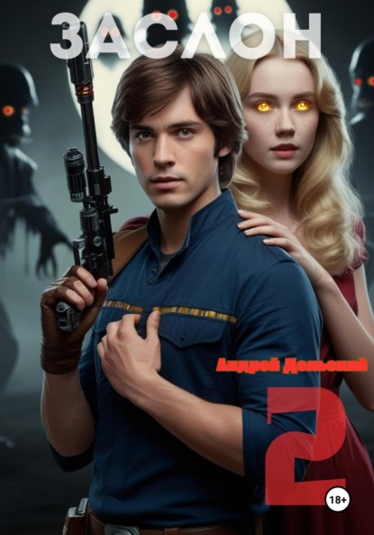 Скачать книгу Заслон 2: Нечистый Дух