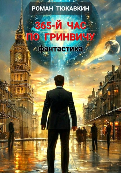Скачать книгу 365-й час по Гринвичу
