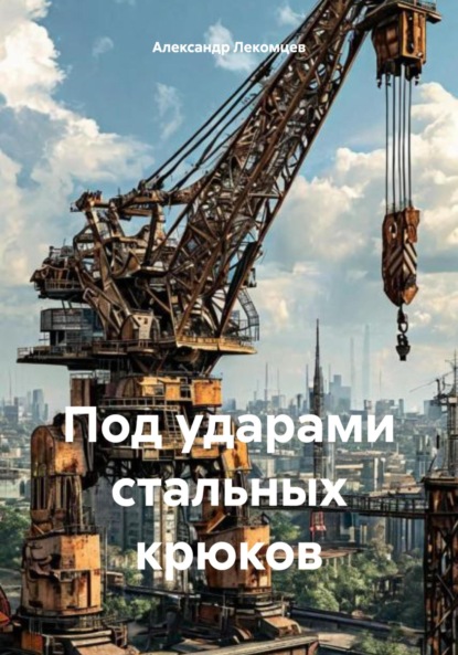 Скачать книгу Под ударами стальных крюков