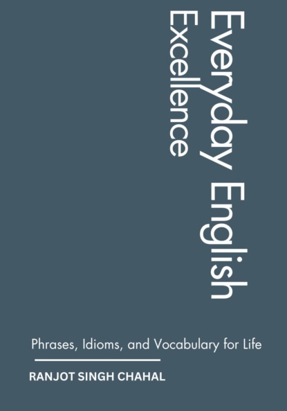 Скачать книгу Everyday English Excellence: Phrases, Idioms, and Vocabulary for Life