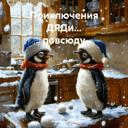 Скачать книгу Приключения ДЯДи… повсюду
