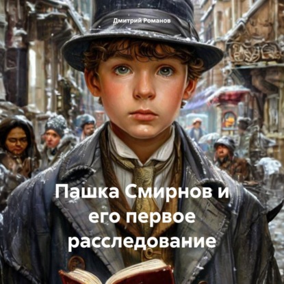 Скачать книгу Пашка Смирнов и его первое расследование