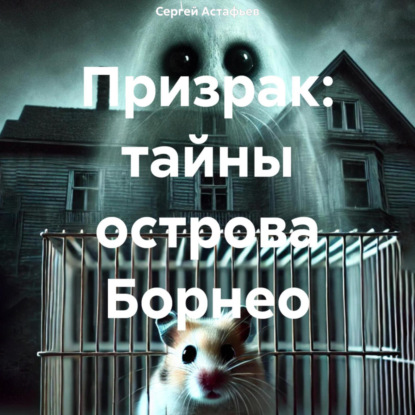 Скачать книгу Призрак: тайны острова Борнео
