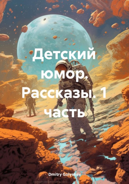 Скачать книгу Детский юмор. Рассказы. 1 часть