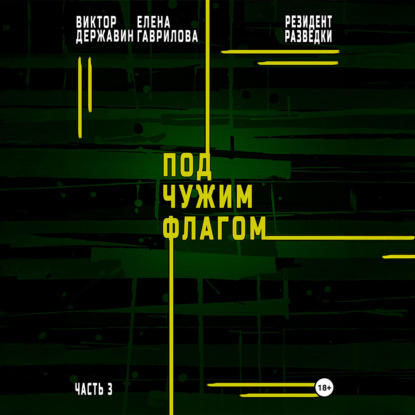 Скачать книгу Резидент разведки. Часть 3. Под чужим флагом