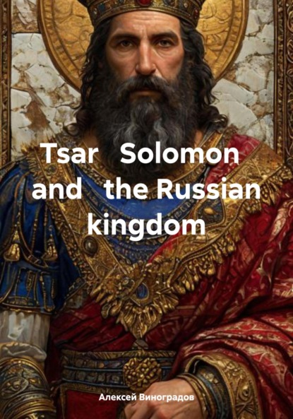 Скачать книгу Tsar Solomon and the Russian kingdom