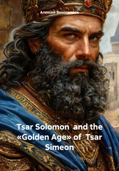 Скачать книгу Tsar Solomon and the «Golden Age» of Tsar Simeon