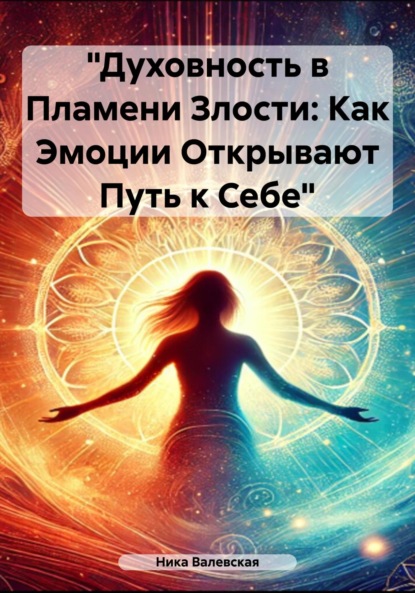 Скачать книгу «Духовность в Пламени Злости: Как Эмоции Открывают Путь к Себе»